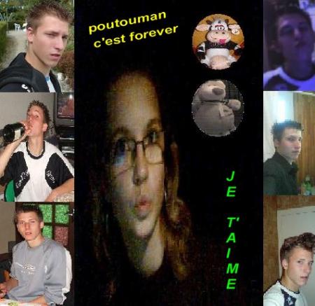 RIEN D4AUTRE A AJOUTER tu conte trop voila tout