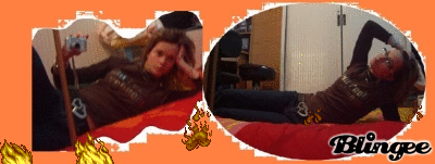 moi brulant d'amour grace a tous le sgens que j'aime mais surtout a une