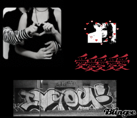 je t'aime mon loulou