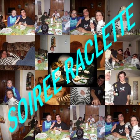 soir� raclette