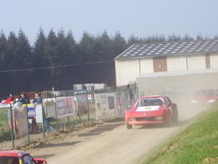 autocross de mauron 2008