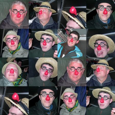 tous blind� le samedi soir 