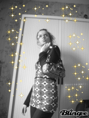 parcke ce sont pour tous ces etoiles qui veillent sur moi que je vi