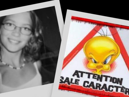 moi et mon sale caractere