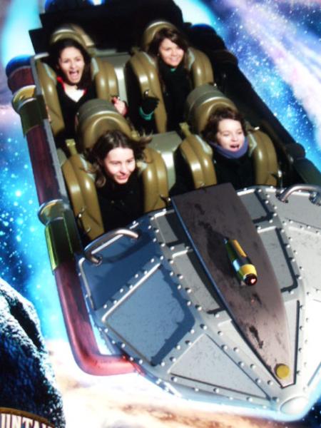 chouchou et moi a disney