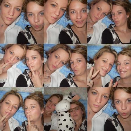 le lendemain chez �milie (dur dur)