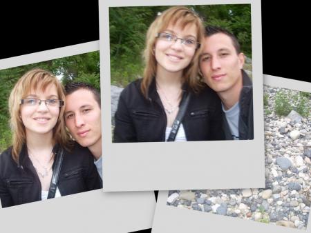   mon best et moi galets