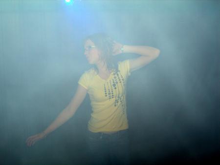 moi en pleine danse attitude