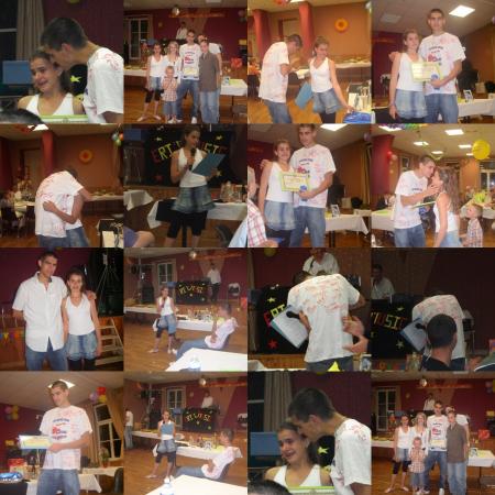 les premieres larmes