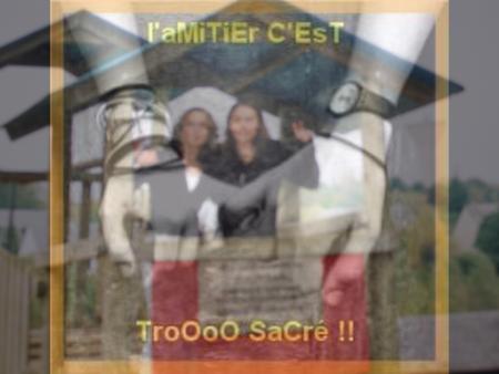 rien d'autre � rajouter