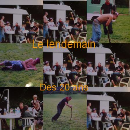 le lendemain de l'annif a kev