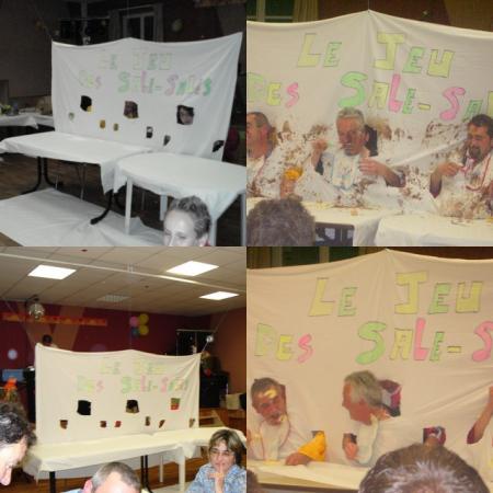 Le jeu des sales - sales