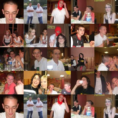 Soir�e inoubliable