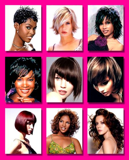 la coiffure, ma passion