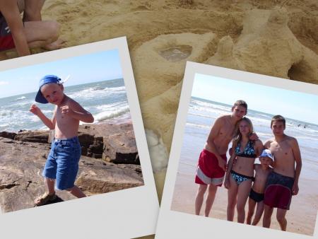 les louloux en vacances