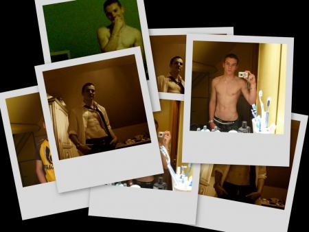 loulou qui tape sa pause